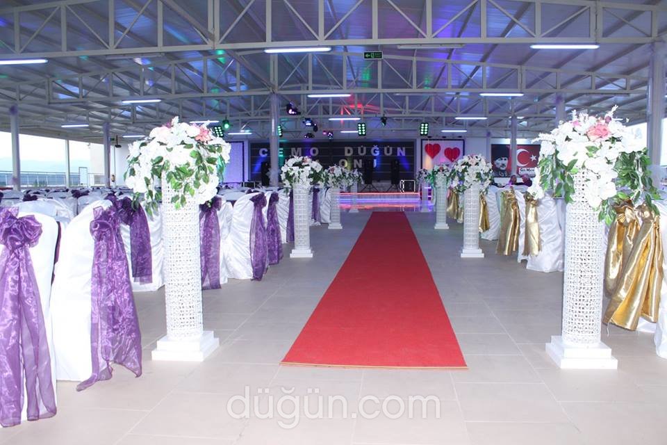 Gold Cemo Düğün Salonu