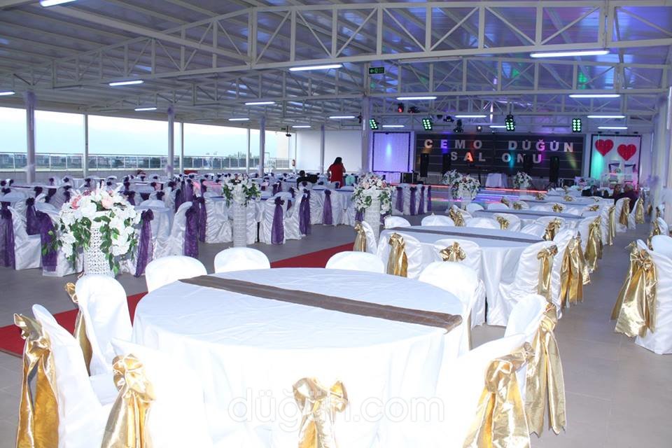 Gold Cemo Düğün Salonu