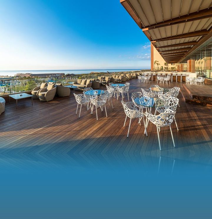 Concorde Luxury Resort