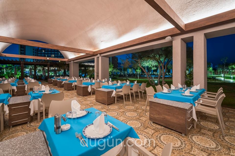 Concorde Luxury Resort