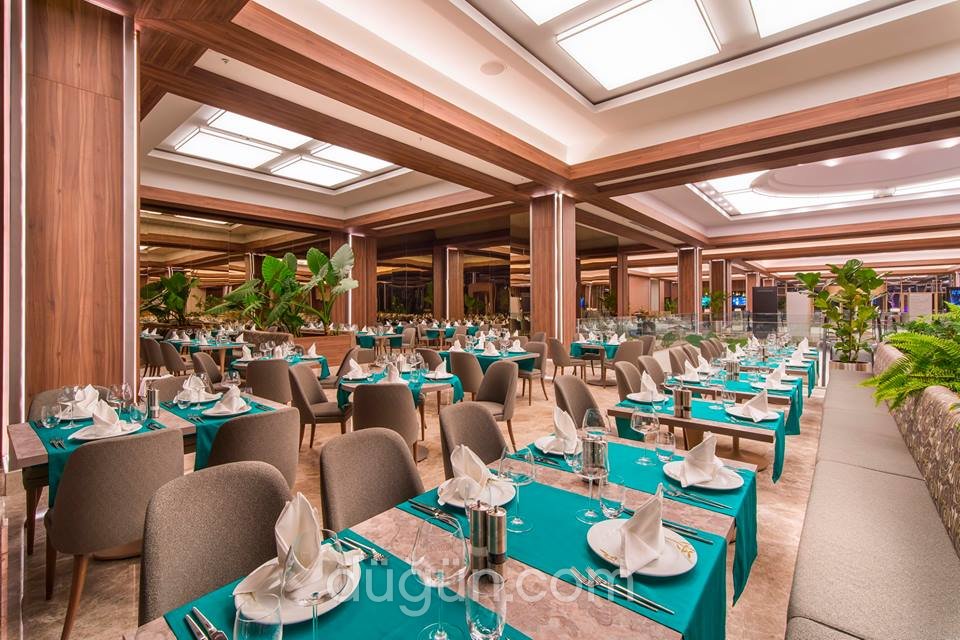 Concorde Luxury Resort