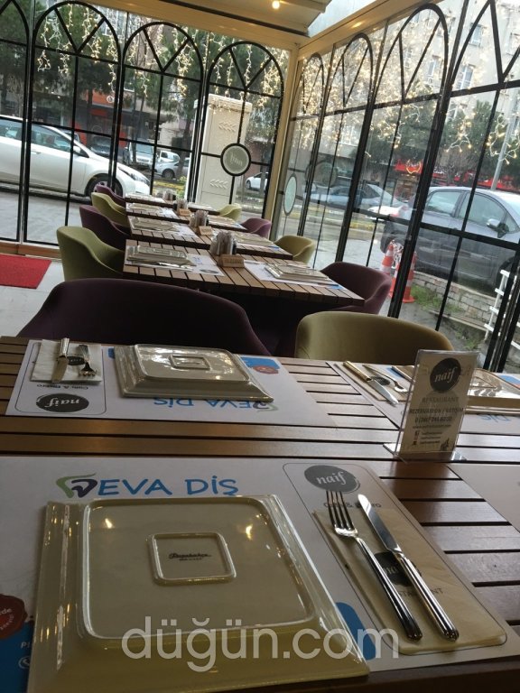 Naif Restaurant & Bistro