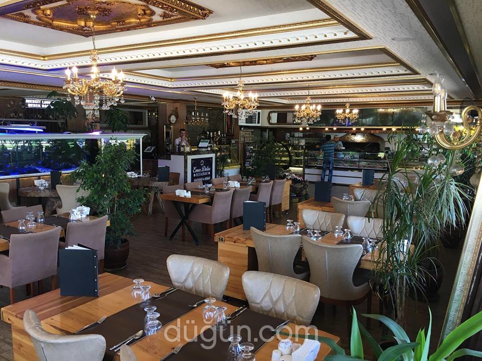 Emar Delüx Restaurant