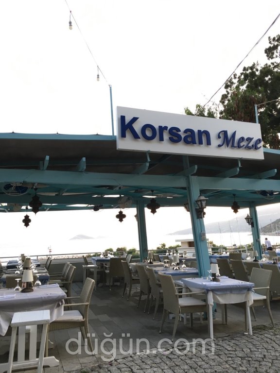Korsan Meze Restaurant