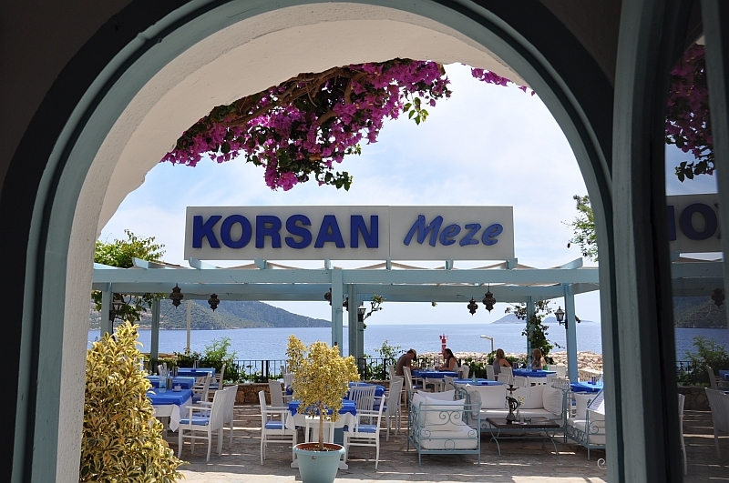 Korsan Meze Restaurant