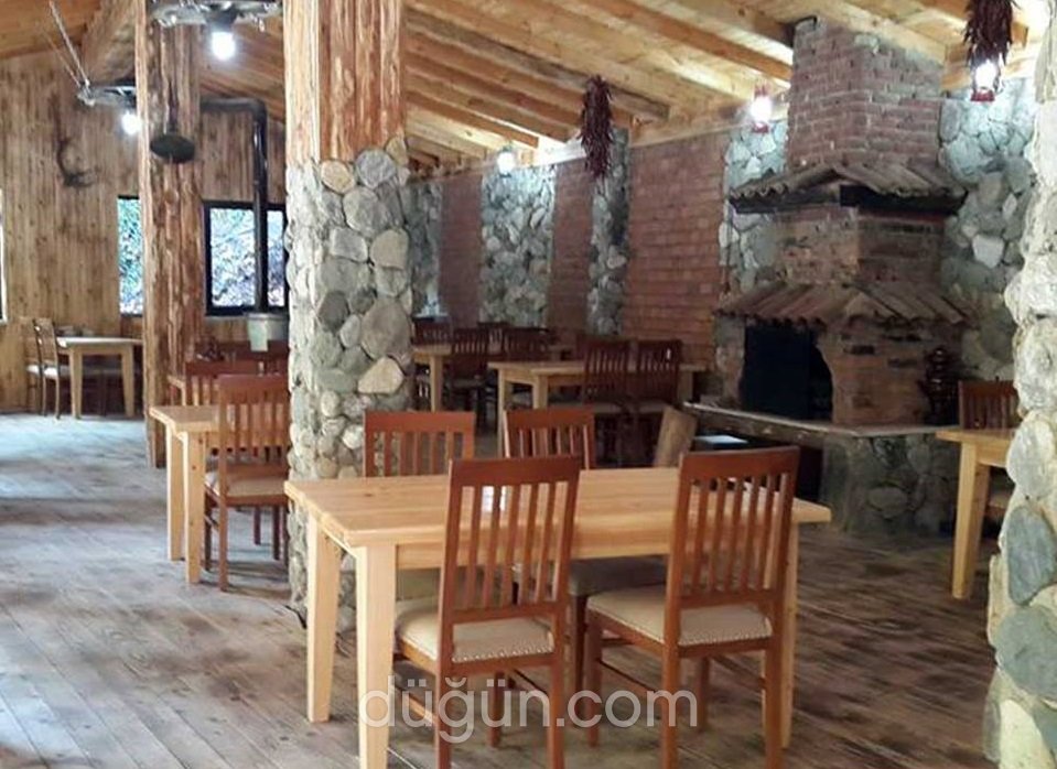 Maşukiye Pınar Alabalık