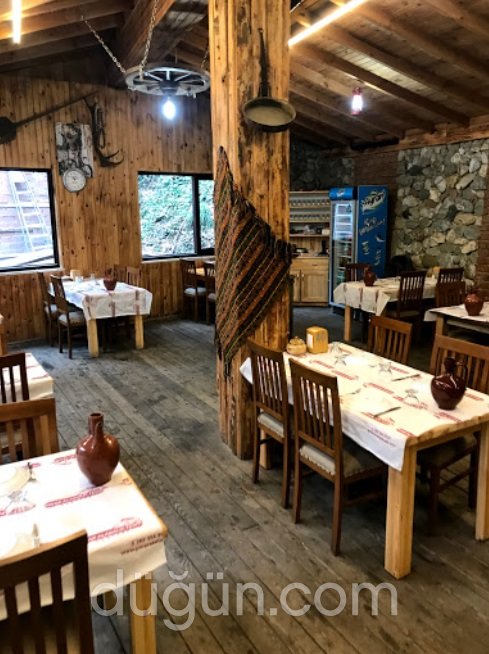 Maşukiye Pınar Alabalık