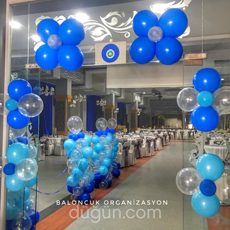 Bandirma Dogum Gunu Organizasyonu Bandirma Baloncuk Organizasyon