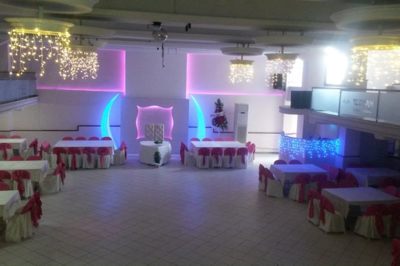 Tezcan Düğün Salonu