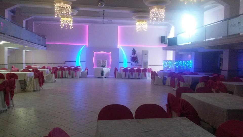 Tezcan Düğün Salonu