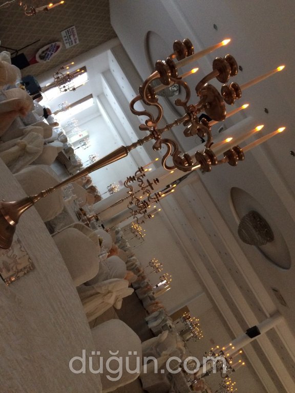 Alanya Belediye Cikcilli Düğün Salonu