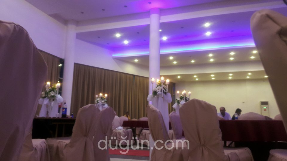 Alanya Belediye Cikcilli Düğün Salonu