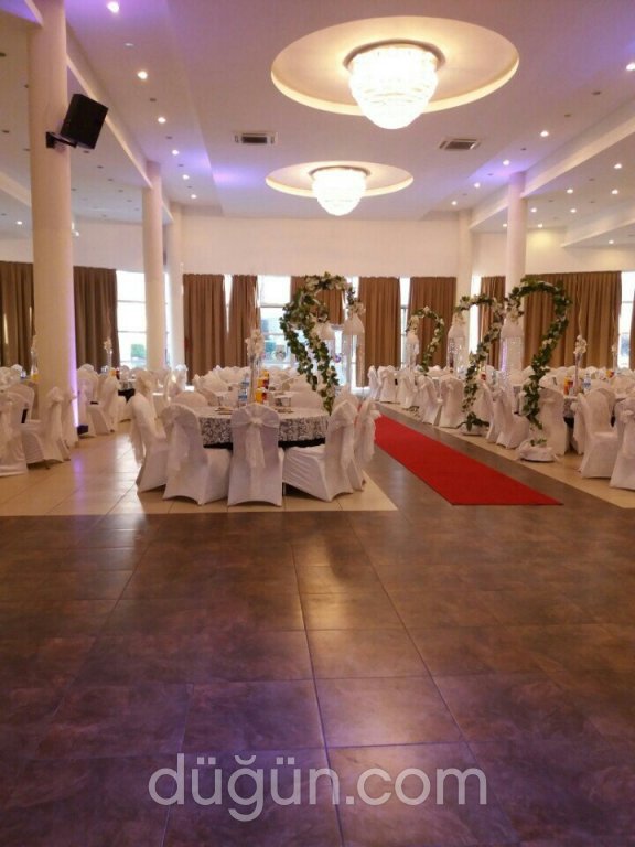 Alanya Belediye Cikcilli Düğün Salonu