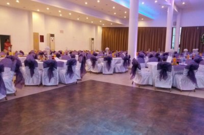 Alanya Belediye Cikcilli Düğün Salonu