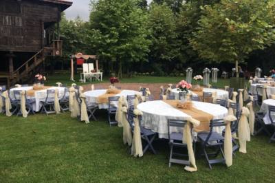 Maşukiye Irmak Alabalık Tesisleri