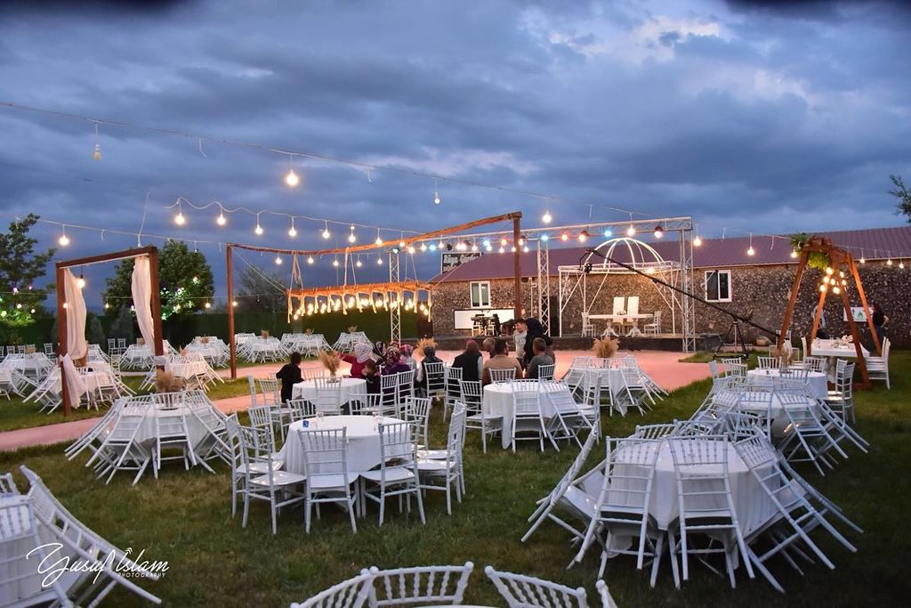 Rüya Garden Düğün Sarayı