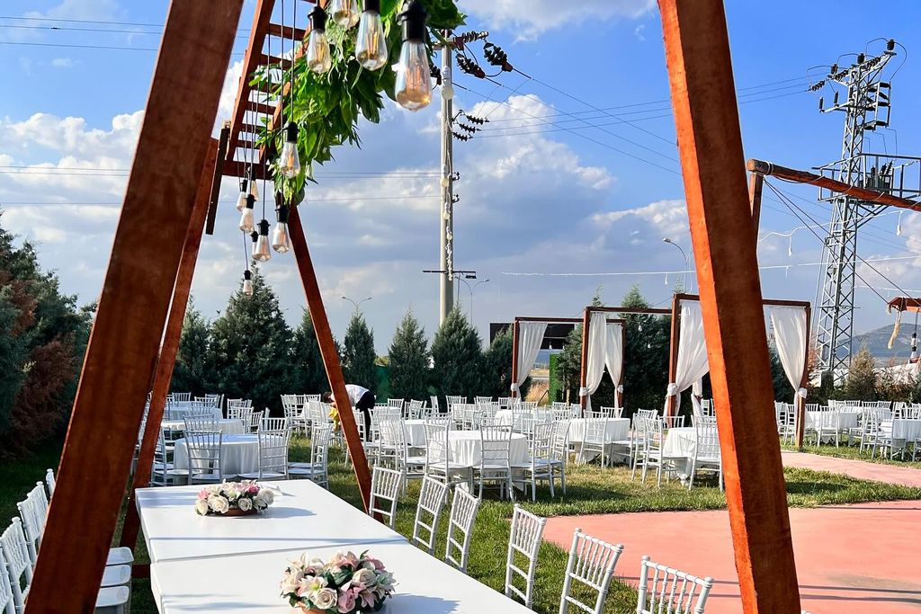 Rüya Garden Düğün Sarayı