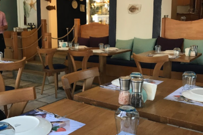 Zahmetsiz Balık Evi