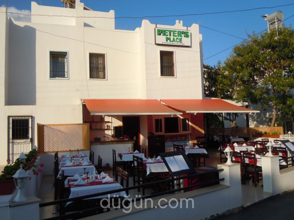 Peters Place Restaurant