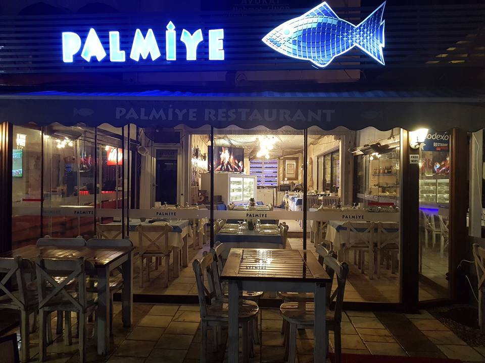 Palmiye Restaurant