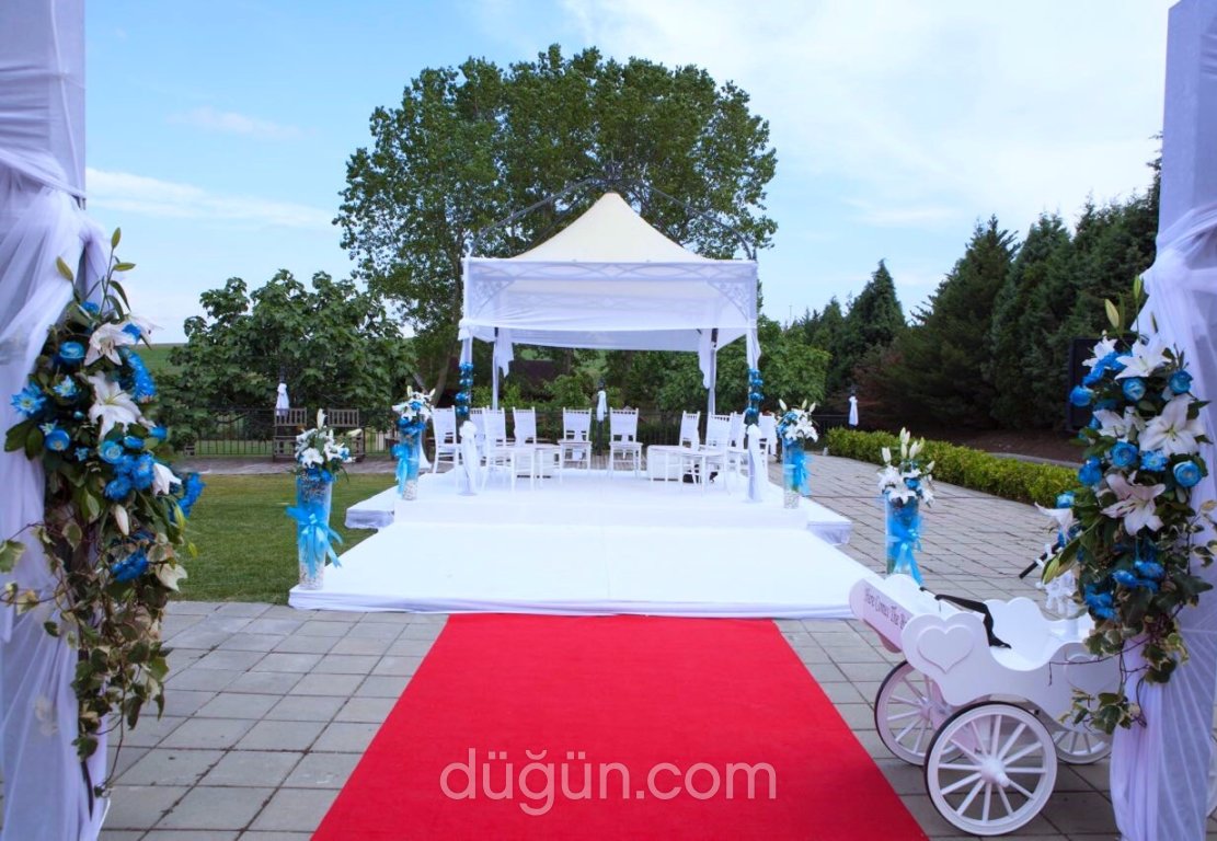 Greenhill İstanbul Event Garden