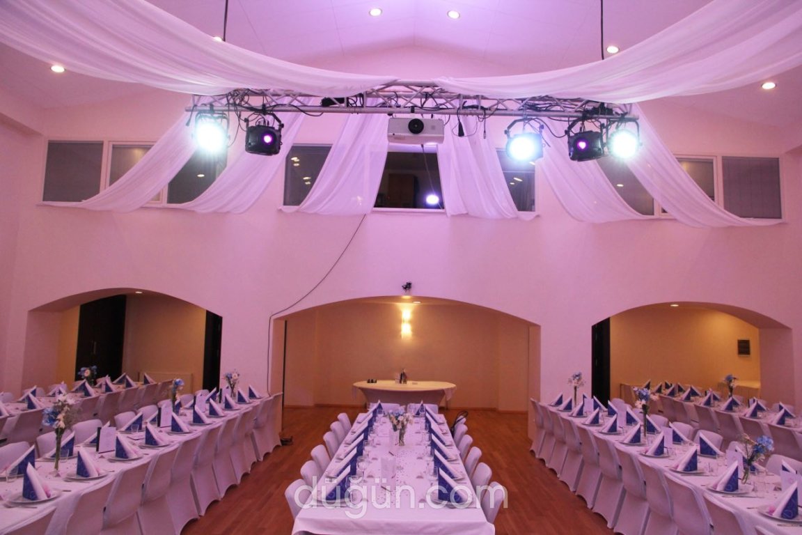 Greenhill İstanbul Event Garden