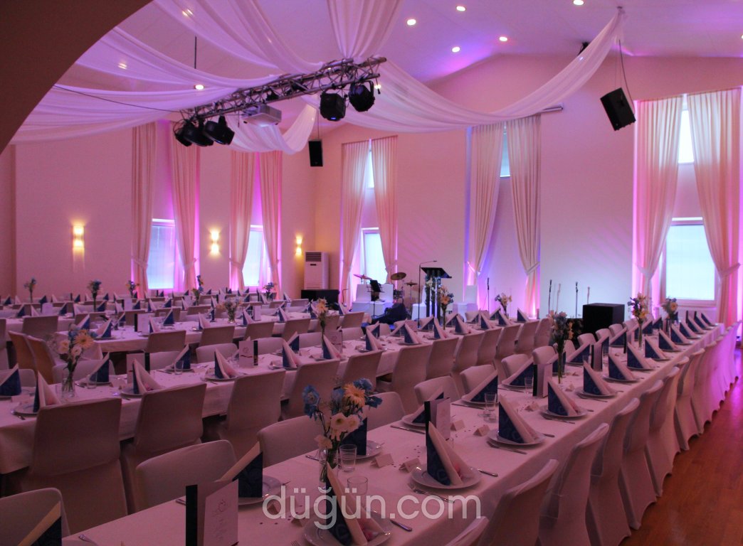 Greenhill İstanbul Event Garden