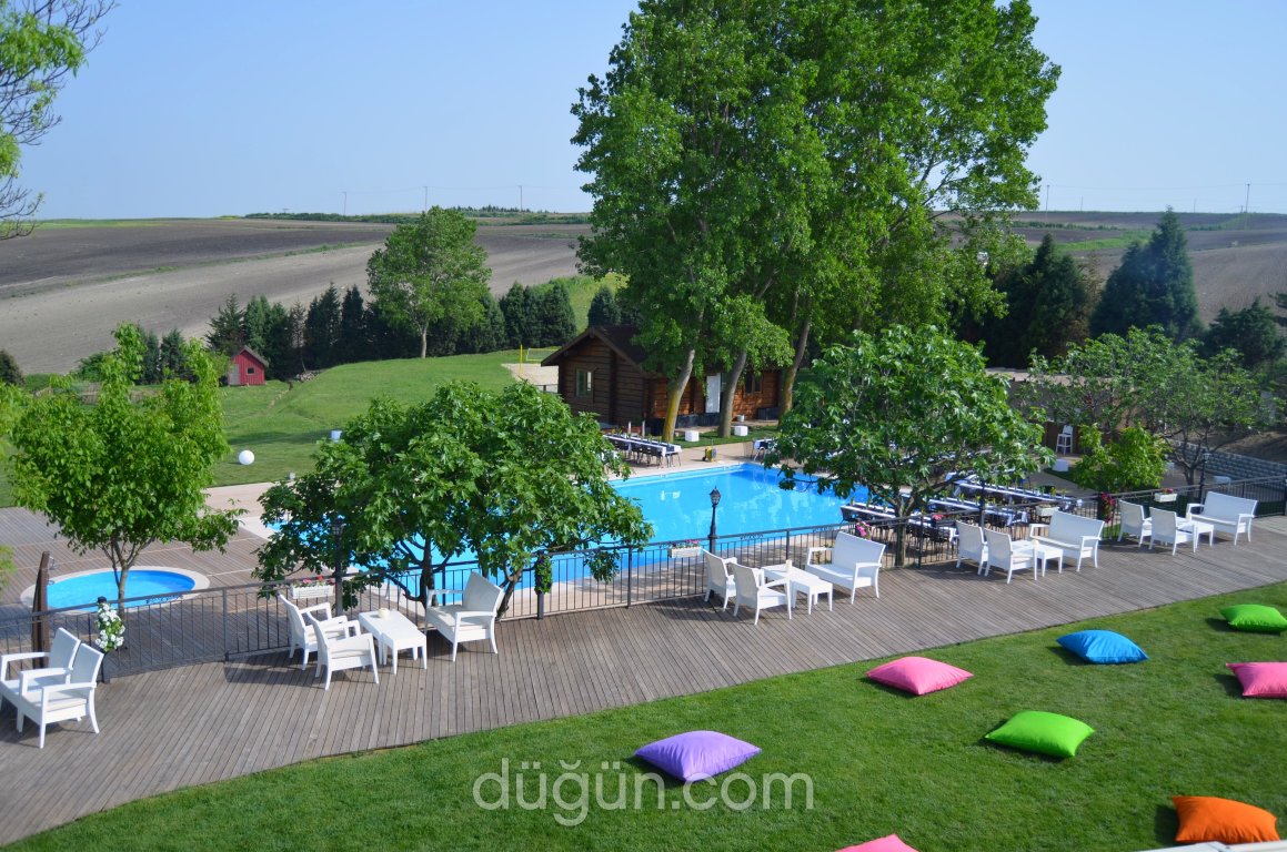 Greenhill İstanbul Event Garden