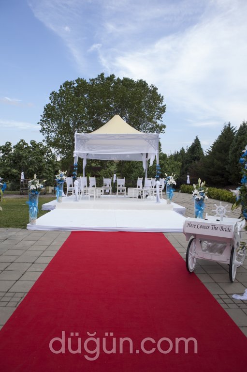Greenhill İstanbul Event Garden