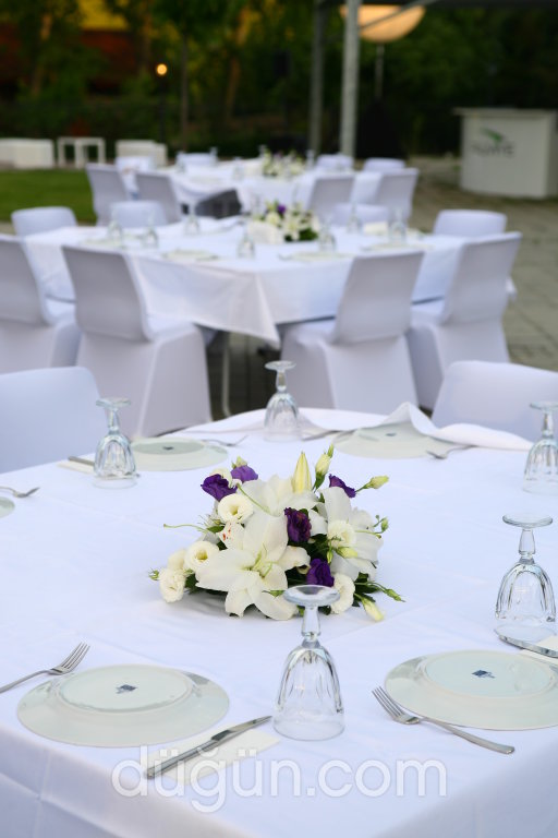 Greenhill İstanbul Event Garden