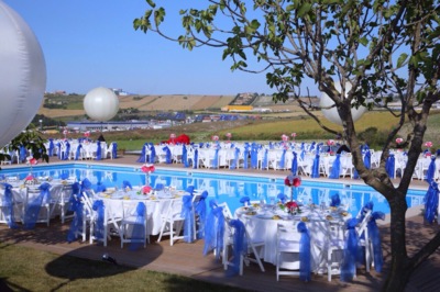 Greenhill İstanbul Event Garden