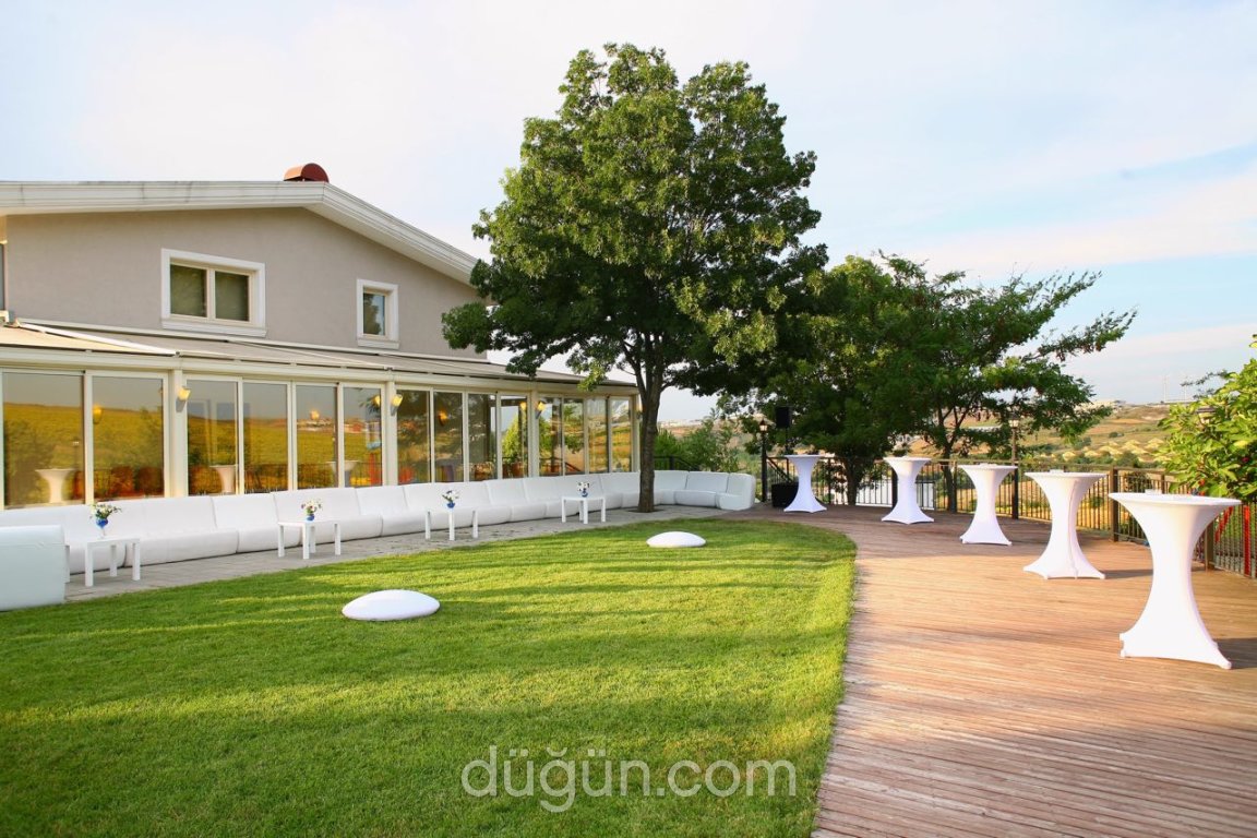 Greenhill İstanbul Event Garden