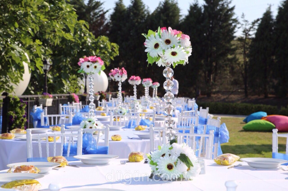 Greenhill İstanbul Event Garden