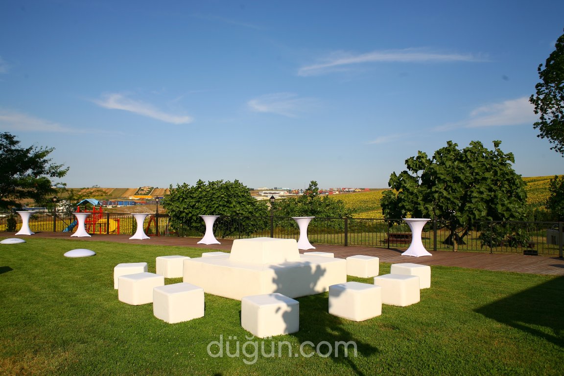 Greenhill İstanbul Event Garden