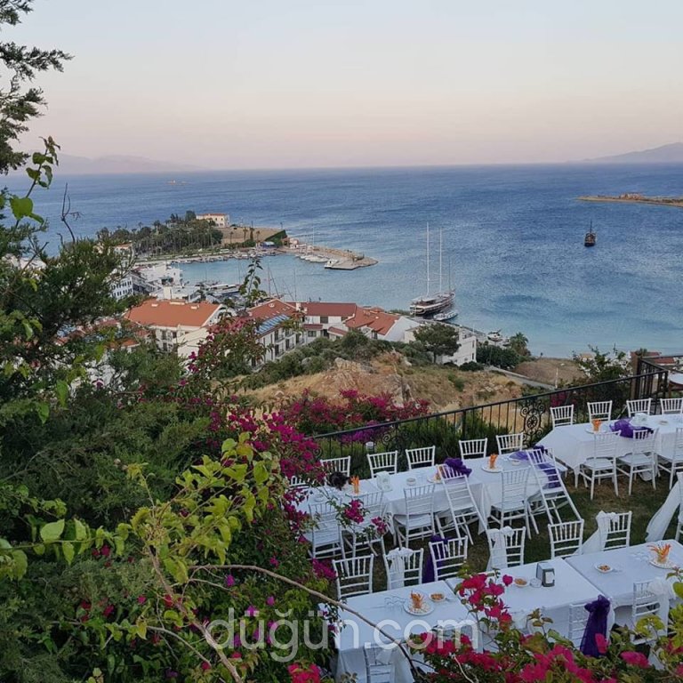 Yeşim Teras Restaurant