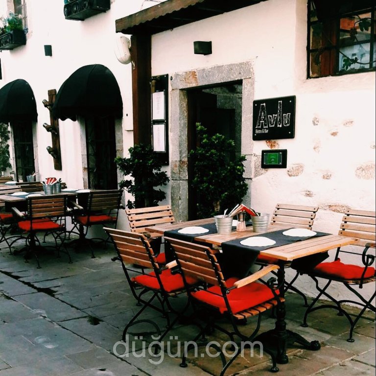 Avlu Bistro & Bar