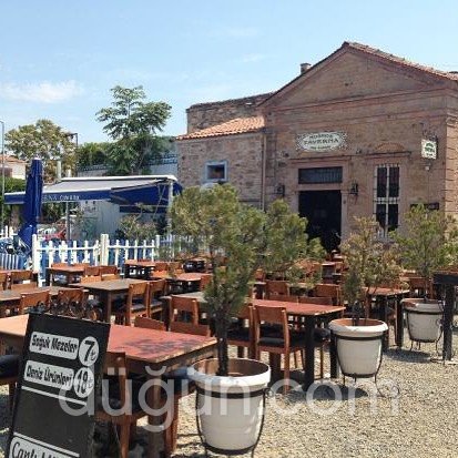 Cunda Moshos Taverna