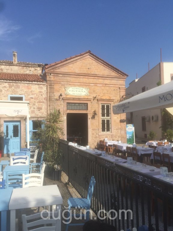 Cunda Moshos Taverna