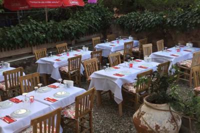 Zayka Balık Restaurant