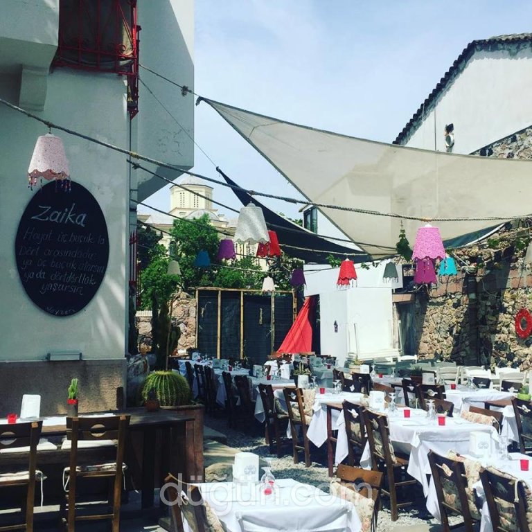 Zayka Balık Restaurant