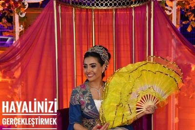 Zirve Kına Organizasyon