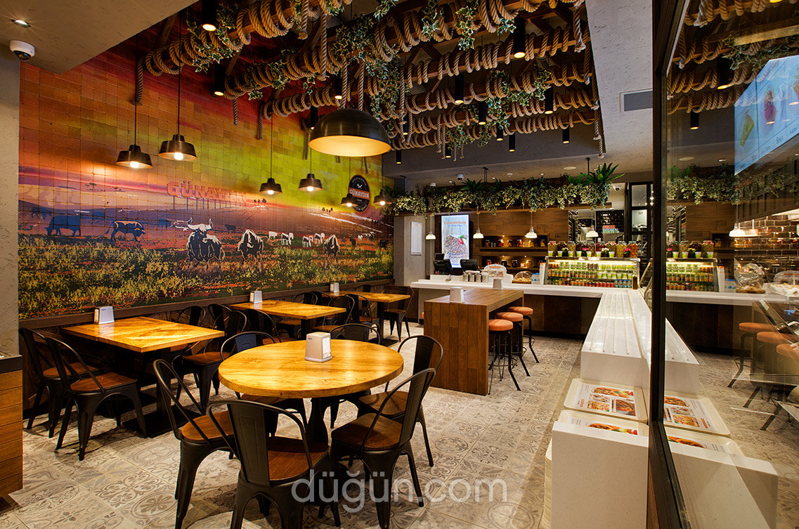 Günaydın Köfte & Döner Dilovası