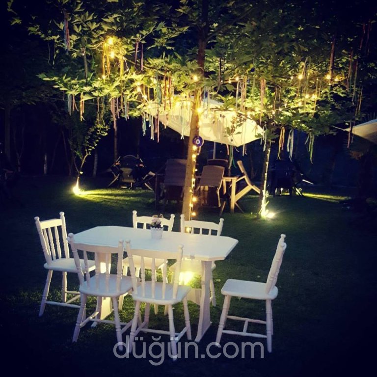 Keyif Boutique Hotel Garden