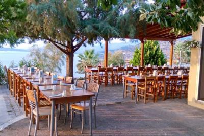 Beydağ Baraj Kır Restaurant