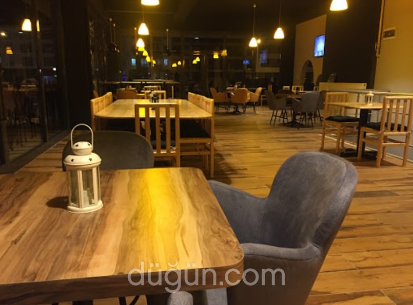 Bir Düş Bir Oyun Cafe