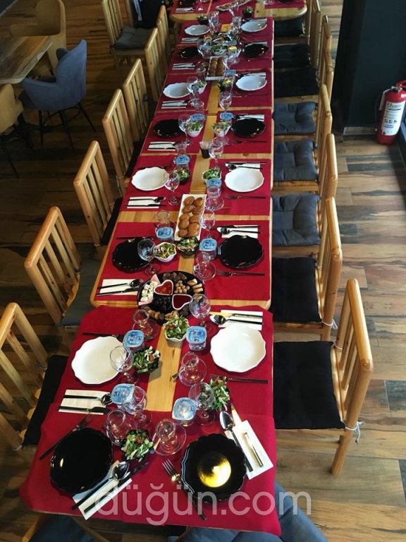 Bir Düş Bir Oyun Cafe