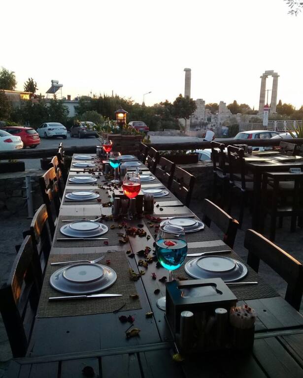 Kairos Restaurant