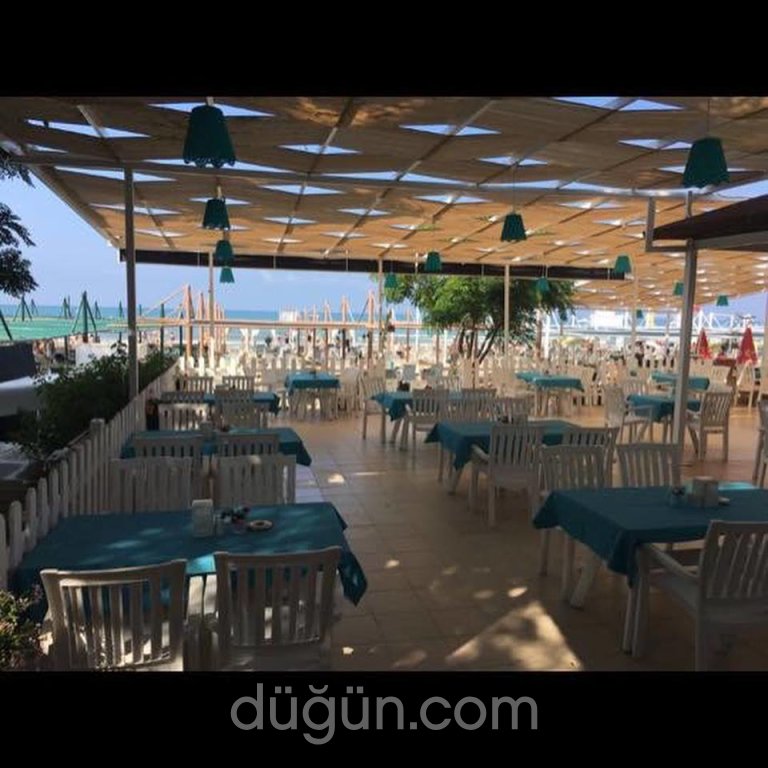 Helios Hotel Beach Lounge