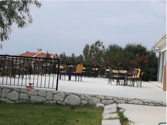 Çeşme Alaçatı Öğretmenevi