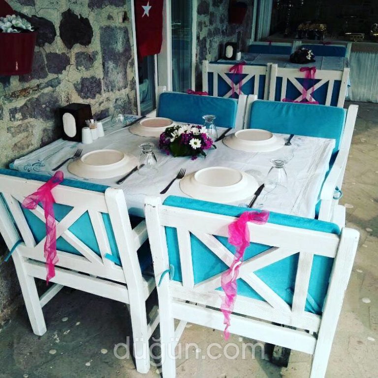 Şef Mehmet'in Balık Evi